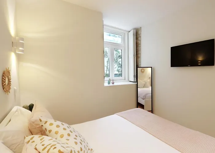 Hm - Segredo Do Lägenhet Oporto