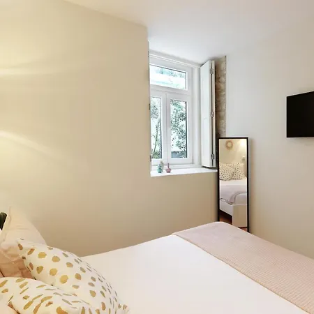 Hm - Segredo Do Appartement Porto