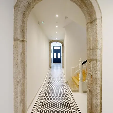 Apartment Hm - Segredo Do Porto