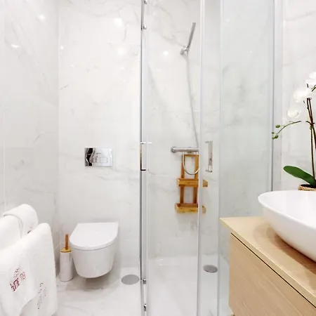 Appartement Hm - Segredo Do *