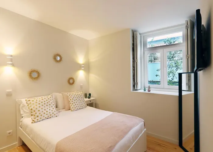 Hm - Segredo Do Апартаменты Порту